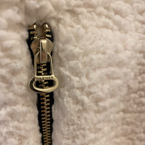 Tommy Hilfiger Teddy Jacket - Picture 7 of 9